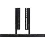 SoundXtra TV Mount for Bose SoundTouch 300, Bose Soundbar 500 & 700 - Black