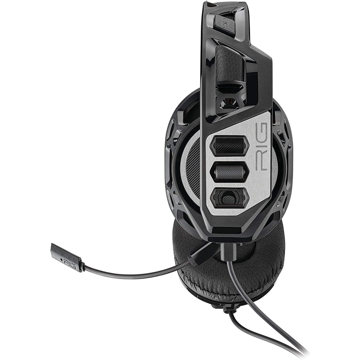 Plantronics Rig 300HC Gaming Headset for Nintendo Switch - Black