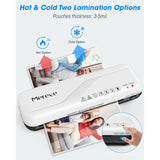A4 Laminator 4 in 1 A4 A5 A6 Thermal Laminating Machine