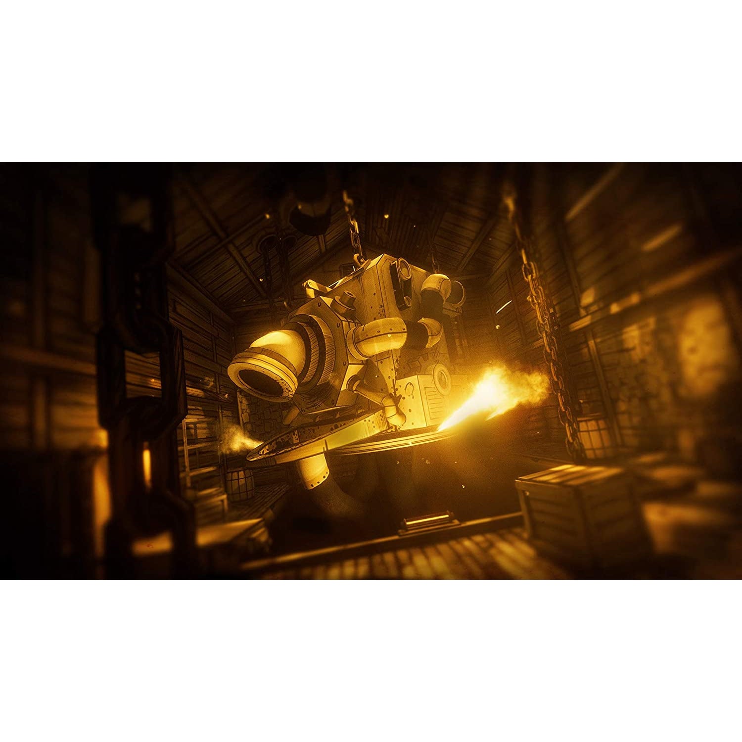 Bendy and the Ink Machine (Nintendo Switch)