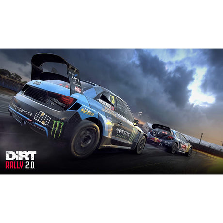 DiRT Rally 2.0 Game Of The Year Edition (Xbox One)