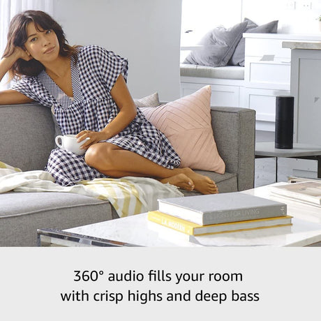 Amazon Echo (1st Generation) (SK705D)