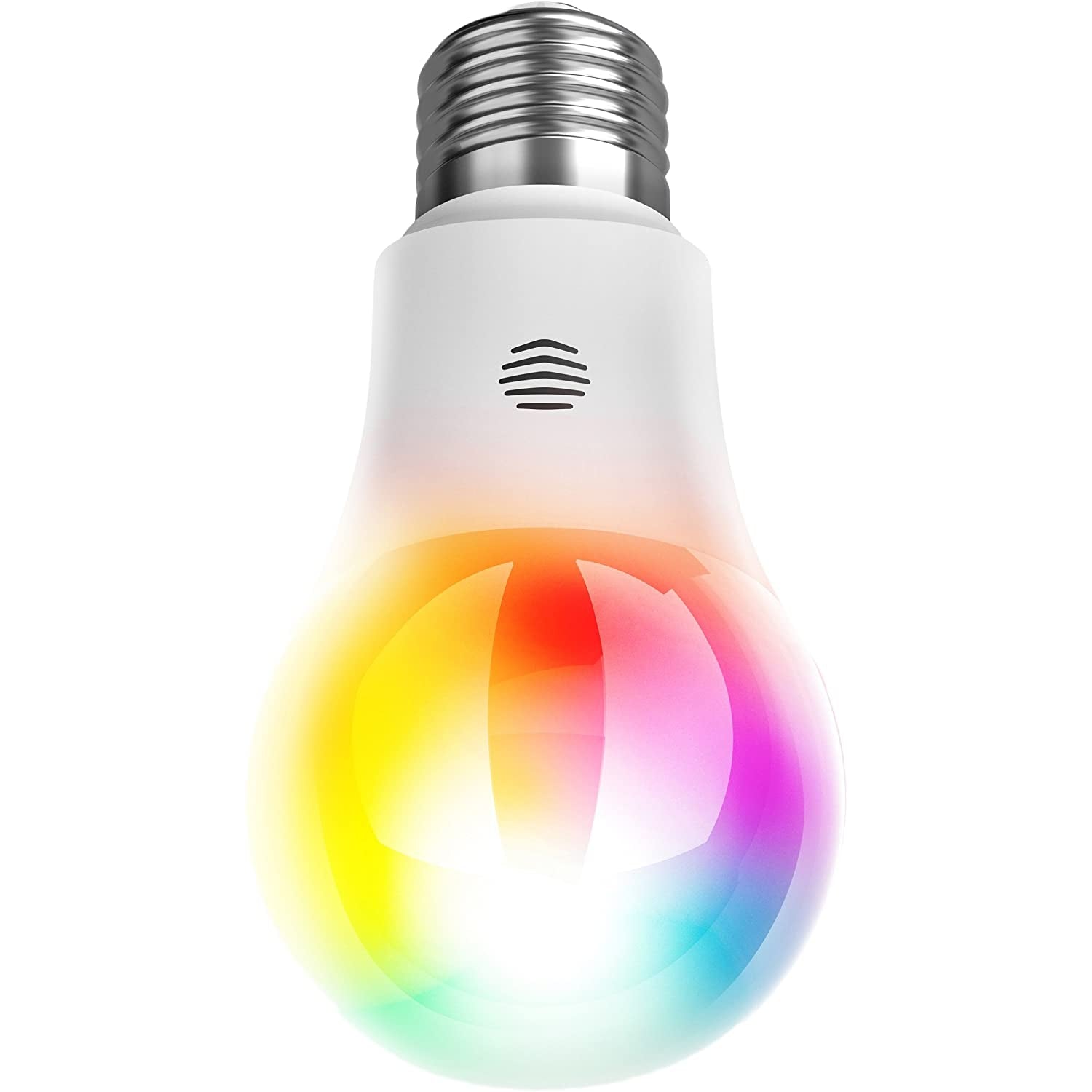 Hive Light Colour Changing Smart Bulb with E27 Screw-Works with Amazon Alexa - 9.5W