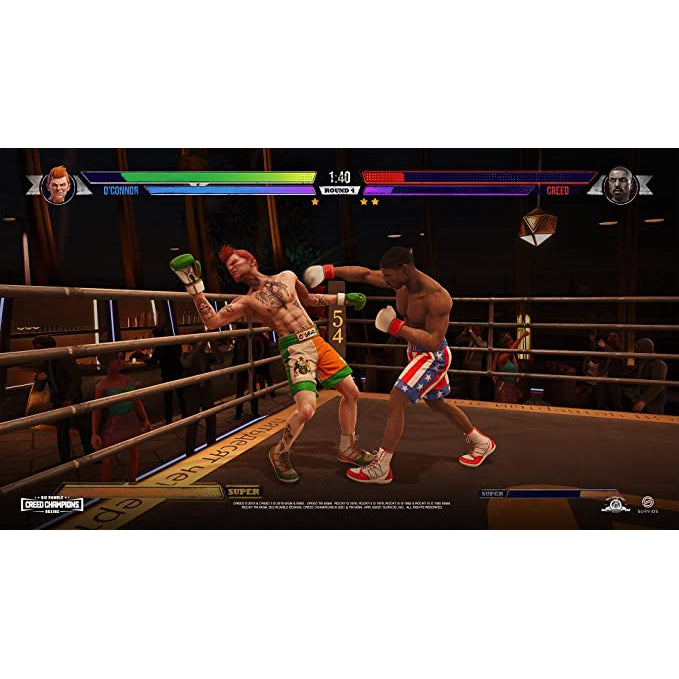 Big Rumble Boxing: Creed Champions (Xbox One)