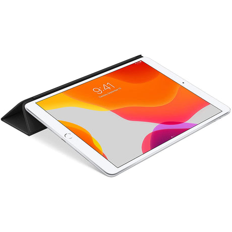 Apple iPad Pro 10.5-Inch Leather Smart Cover MPUD2 - Black - Refurbished