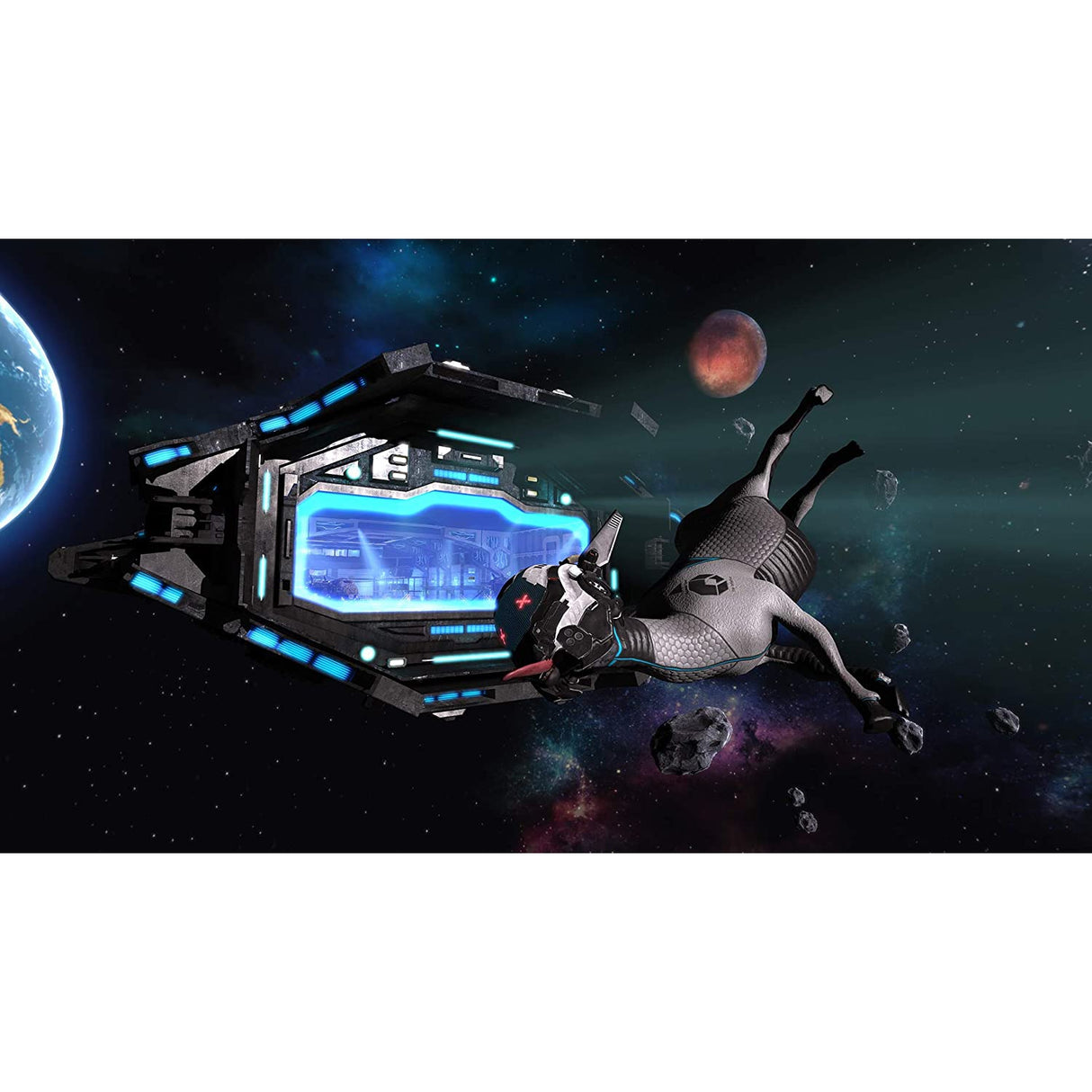 Goat Simulator The Goaty (Nintendo Switch)