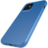 Tech21 Evo Slim for Apple iPhone 12 and 12 Pro 5G - Germ Fighting Antimicrobial Phone Case with 2.6 Meter Drop Protection