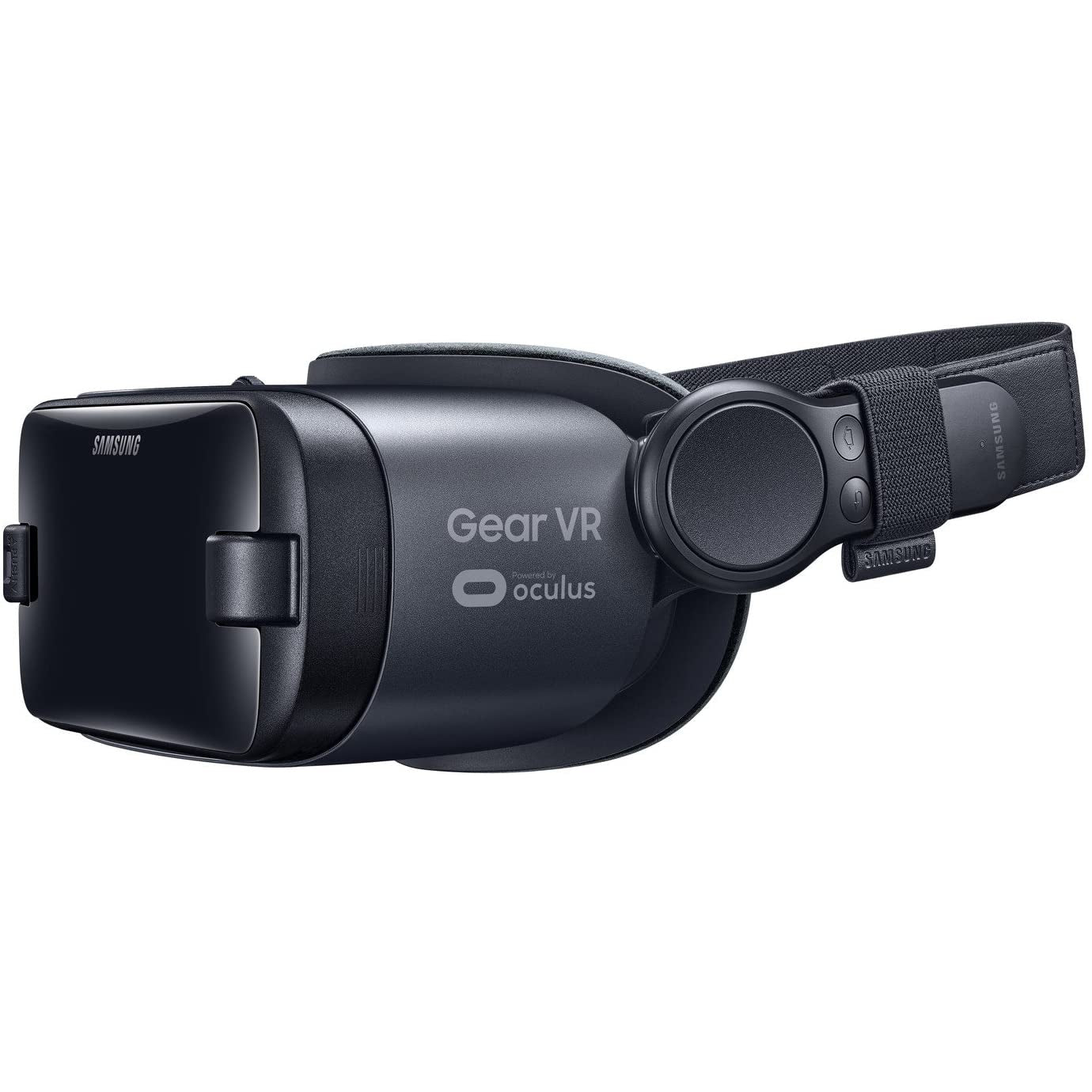 Samsung Galaxy Gear VR with Motion Controller, Black