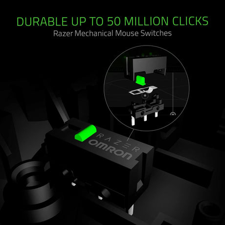 Razer Naga Trinity - Modular Wired Gaming Mouse