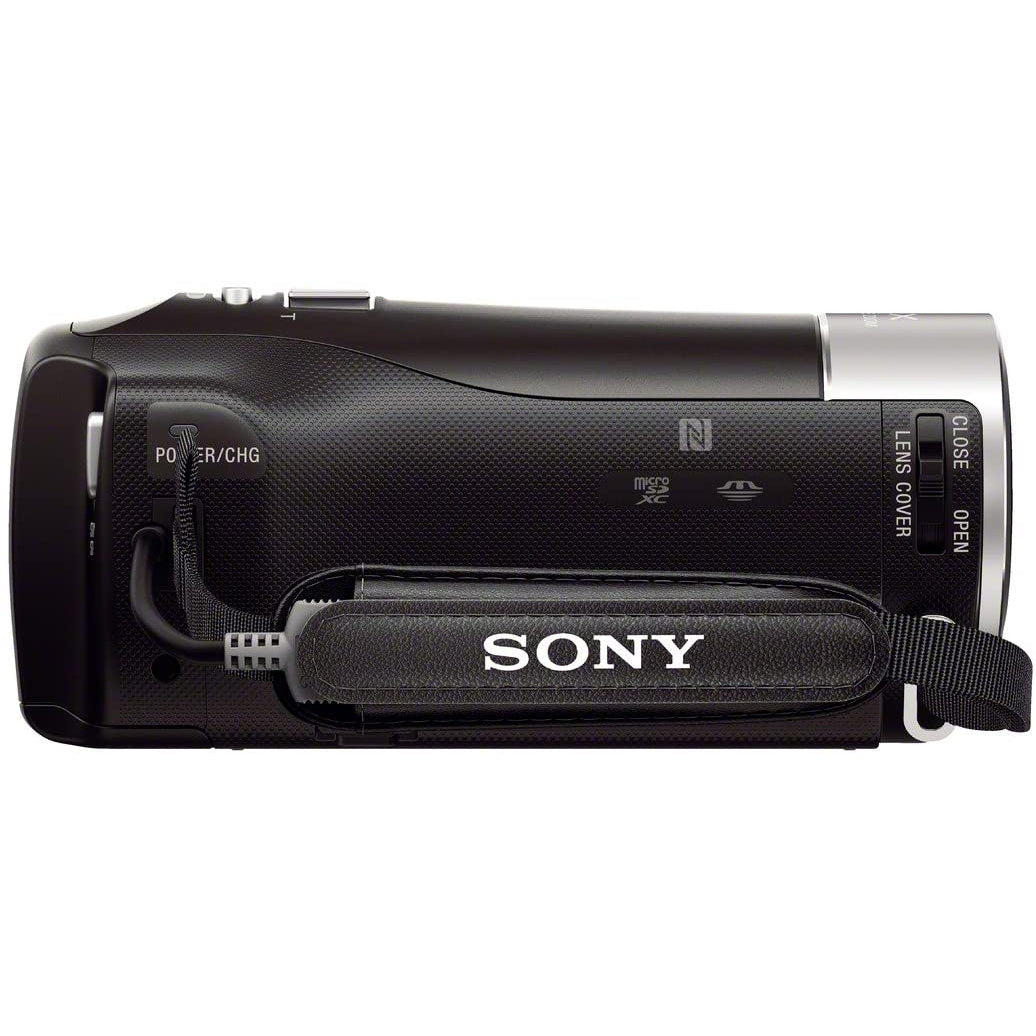 Sony HDR-PJ410 Full HD Camcorder, Black