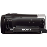 Sony HDR-PJ410 Full HD Camcorder, Black