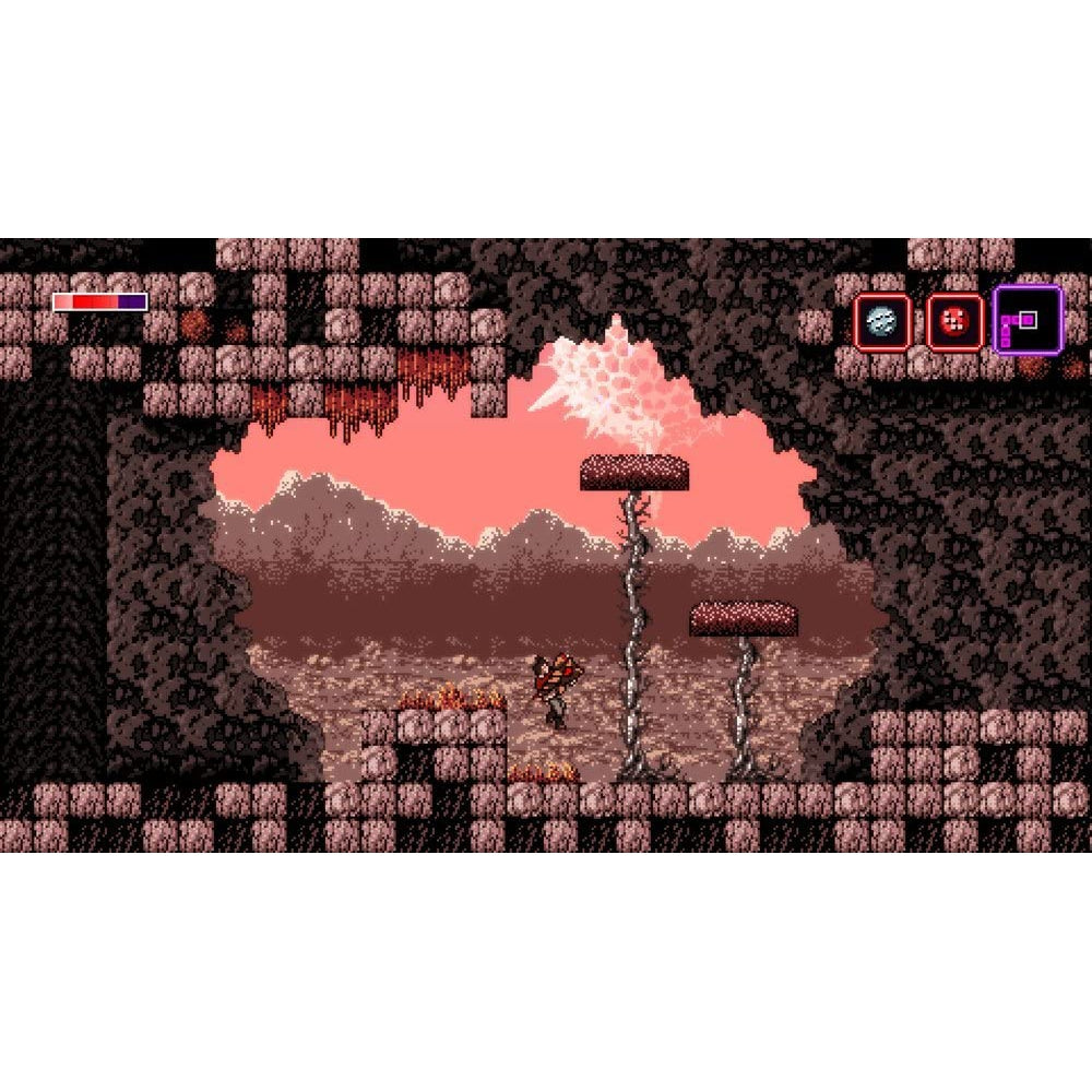 Axiom Verge (PS4)