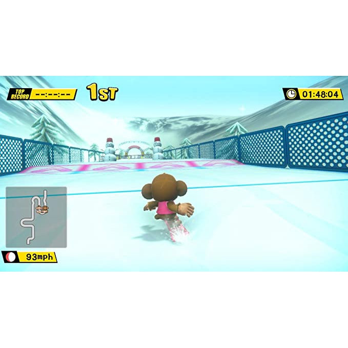 Super Monkey Ball: Banana Blitz HD (Nintendo Switch)