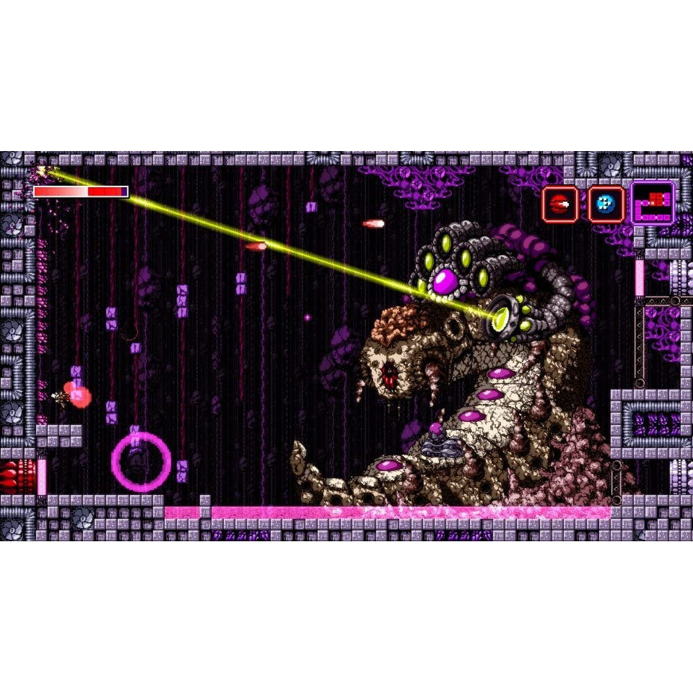 Axiom Verge (PS4)
