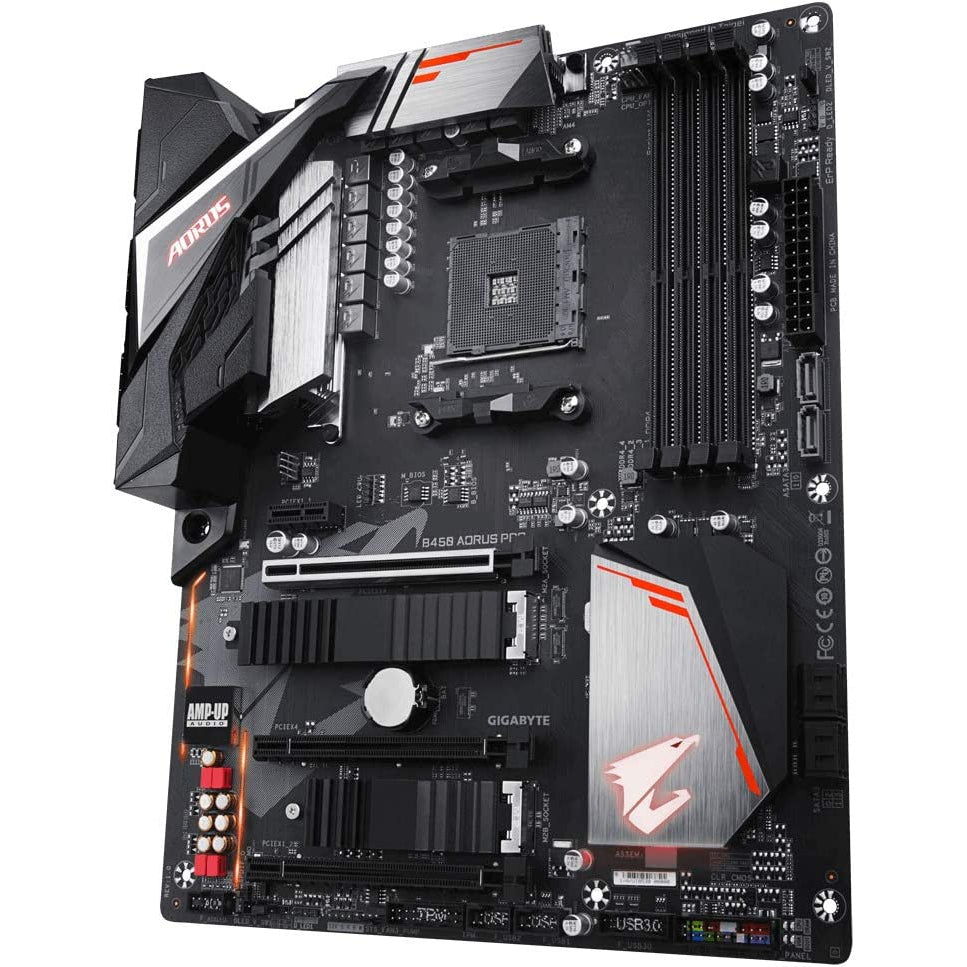 Gigabyte B450 AORUS PRO AM4 Gaming Motherboard
