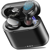 Tozo T6 True Wireless Earbuds - Black