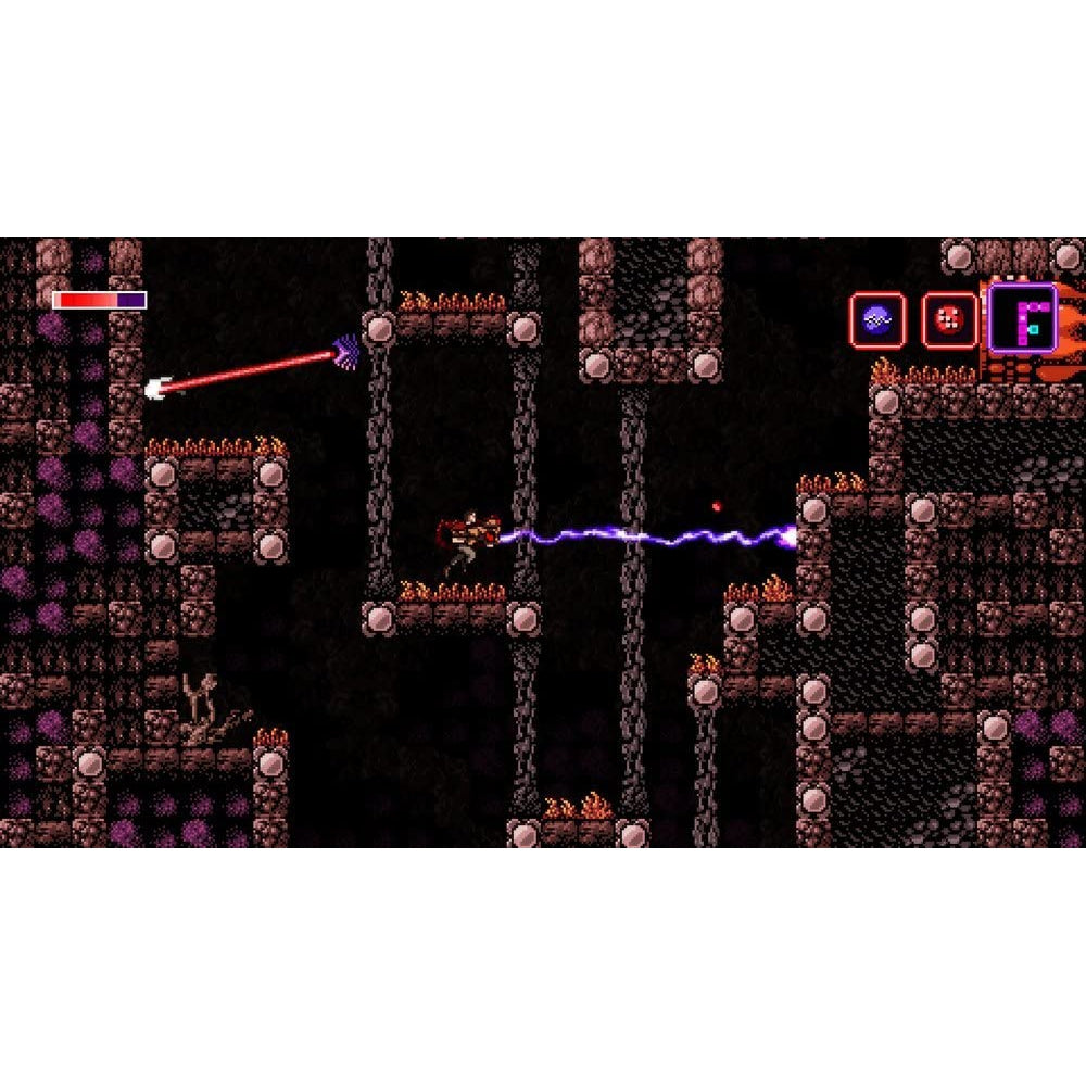 Axiom Verge (PS4)