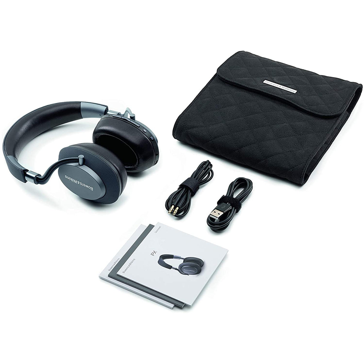 Bowers & Wilkins PX Bluetooth Wireless Headphones