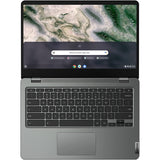 Lenovo IdeaPad 3 82MY000CUK Laptop, AMD 3015CE, 4GB RAM, 64GB eMMC, 14", Grey