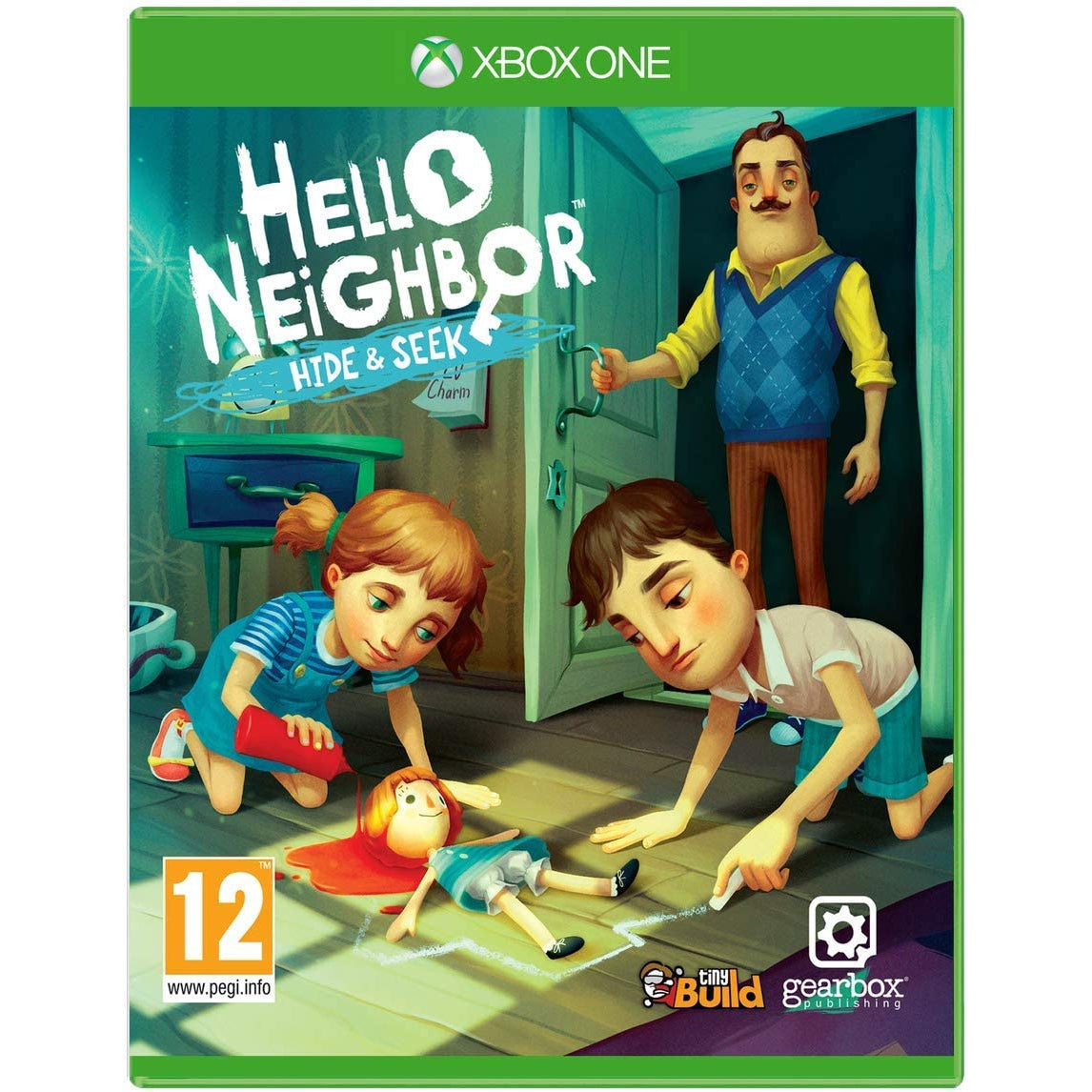 Hello Neighbor: Hide and Seek (Xbox One)
