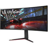 LG UltraWide Monitor 38GN950-B - 37.5 inch, IPS Monitor, 160 Hz, 1 ms, 21:9, 3840X1600 px, G-Sync, Black