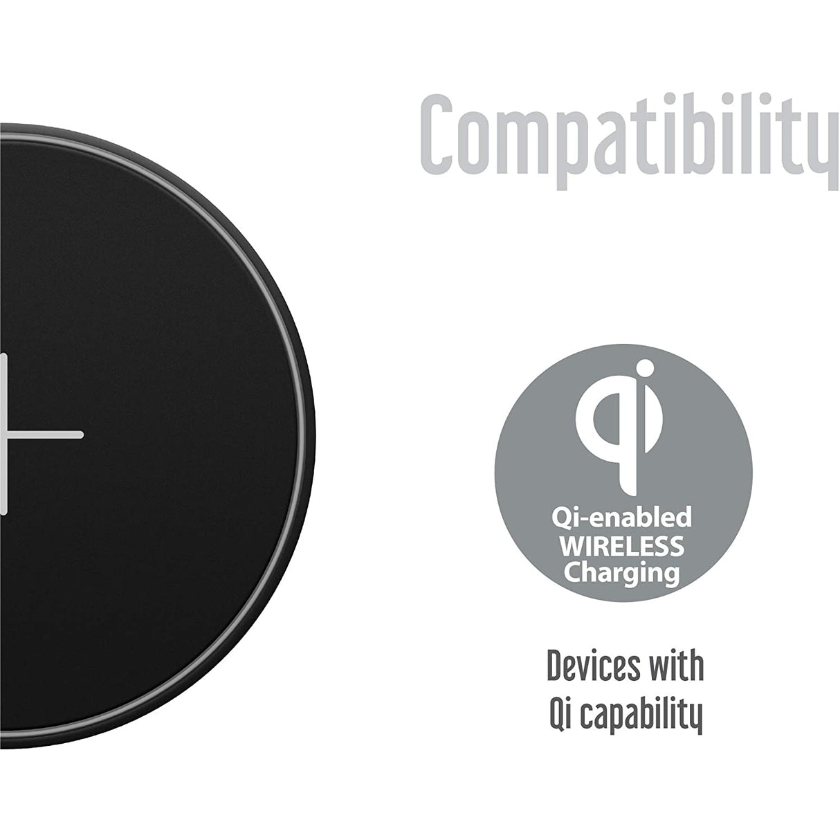 Juice Wireless Charging Pad 10W - Black