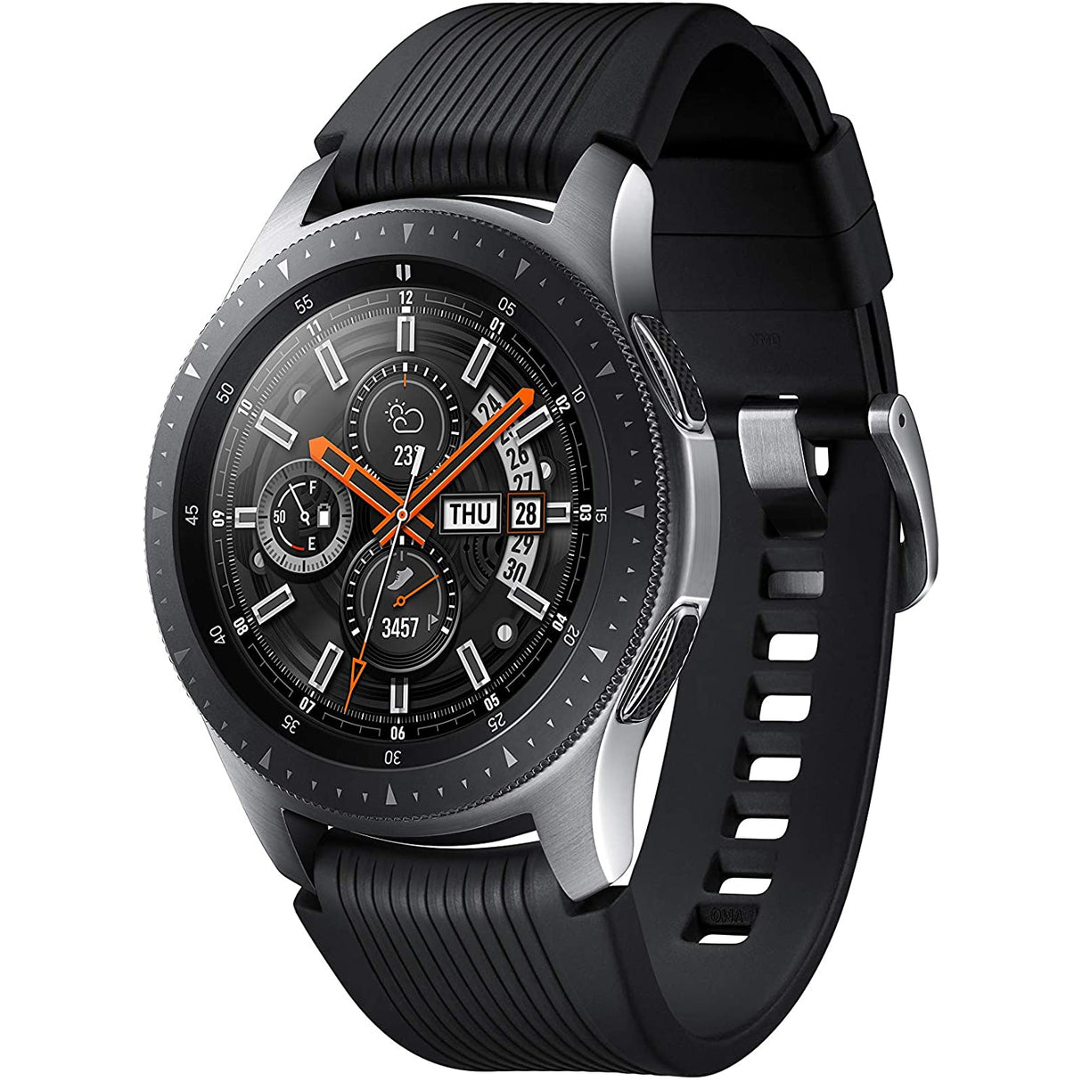 Samsung Galaxy Watch SM-R805, 46mm, Silver / Black