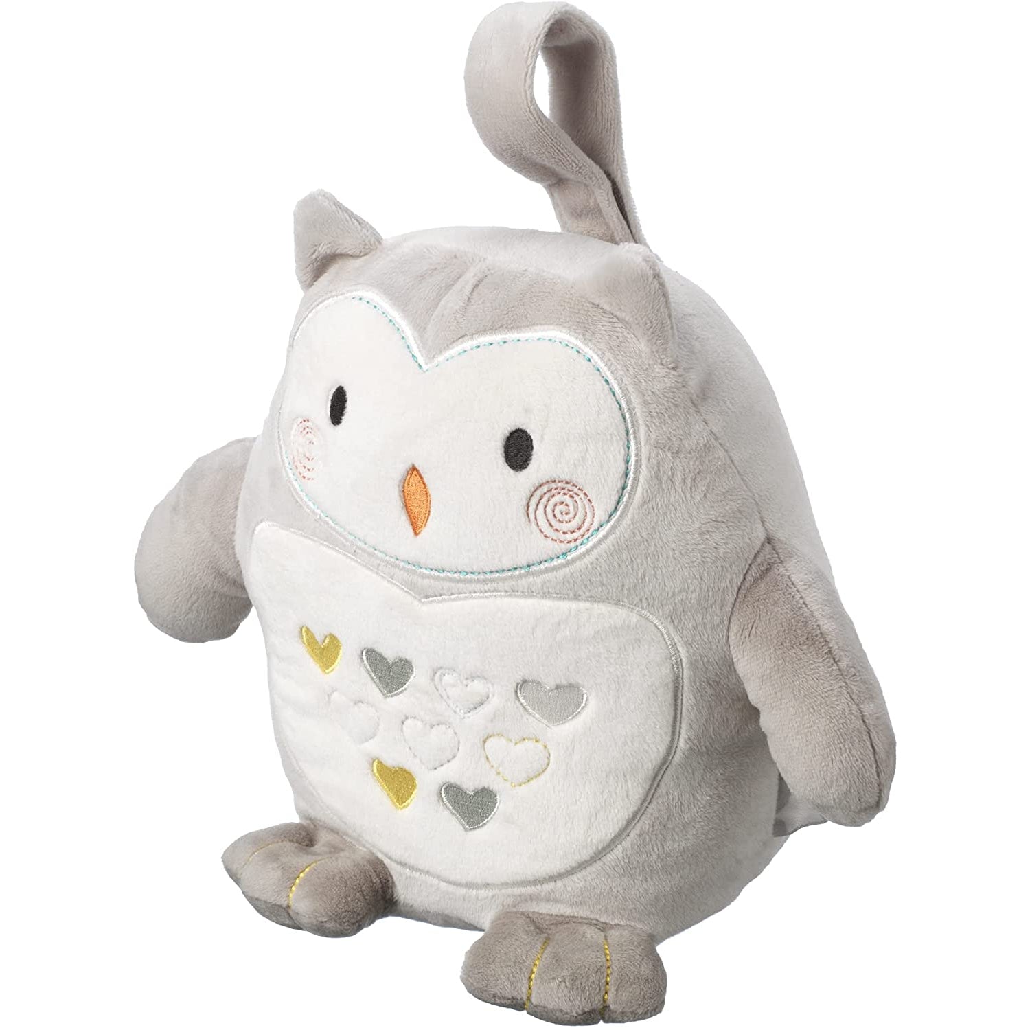 Tommee Tippee Ollie the Owl Grofriends Rechargeable Light and Sound Sleep Aid