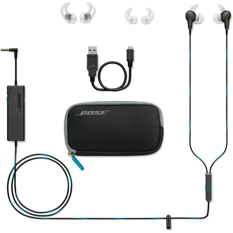Bose QuietComfort 20 Acoustic Noise Cancelling In-Ear Headphones