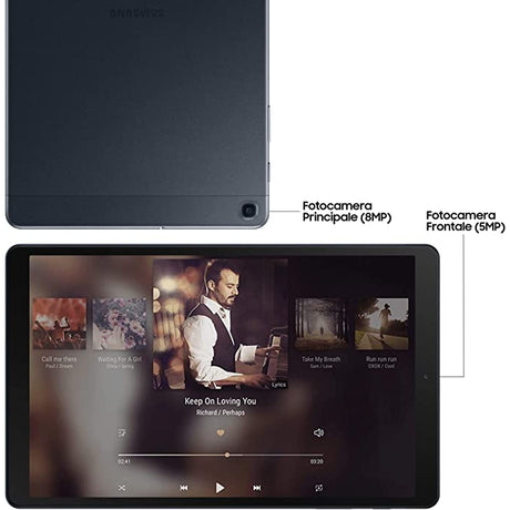 Samsung Galaxy Tab A 10.1 SM-T515 32GB Unlocked - Black - Refurbished Excellent