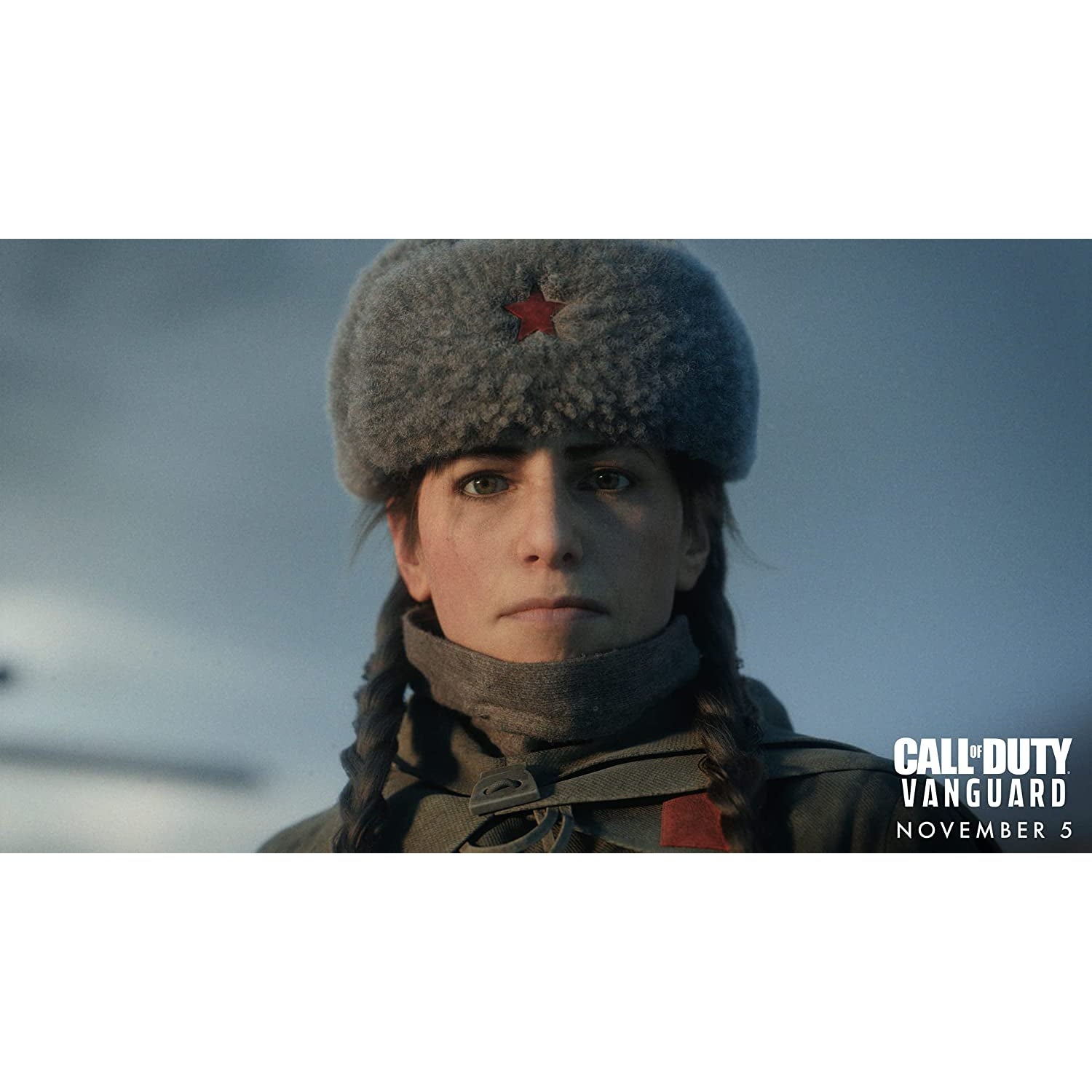 Call of Duty Vanguard (PS5) - Pristine Condition
