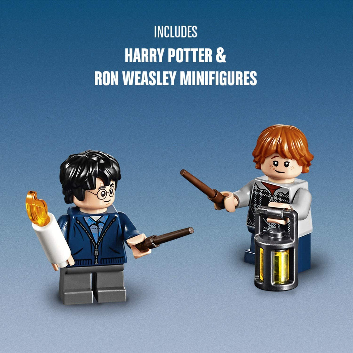LEGO 75950 Harry Potter Aragog's Lair