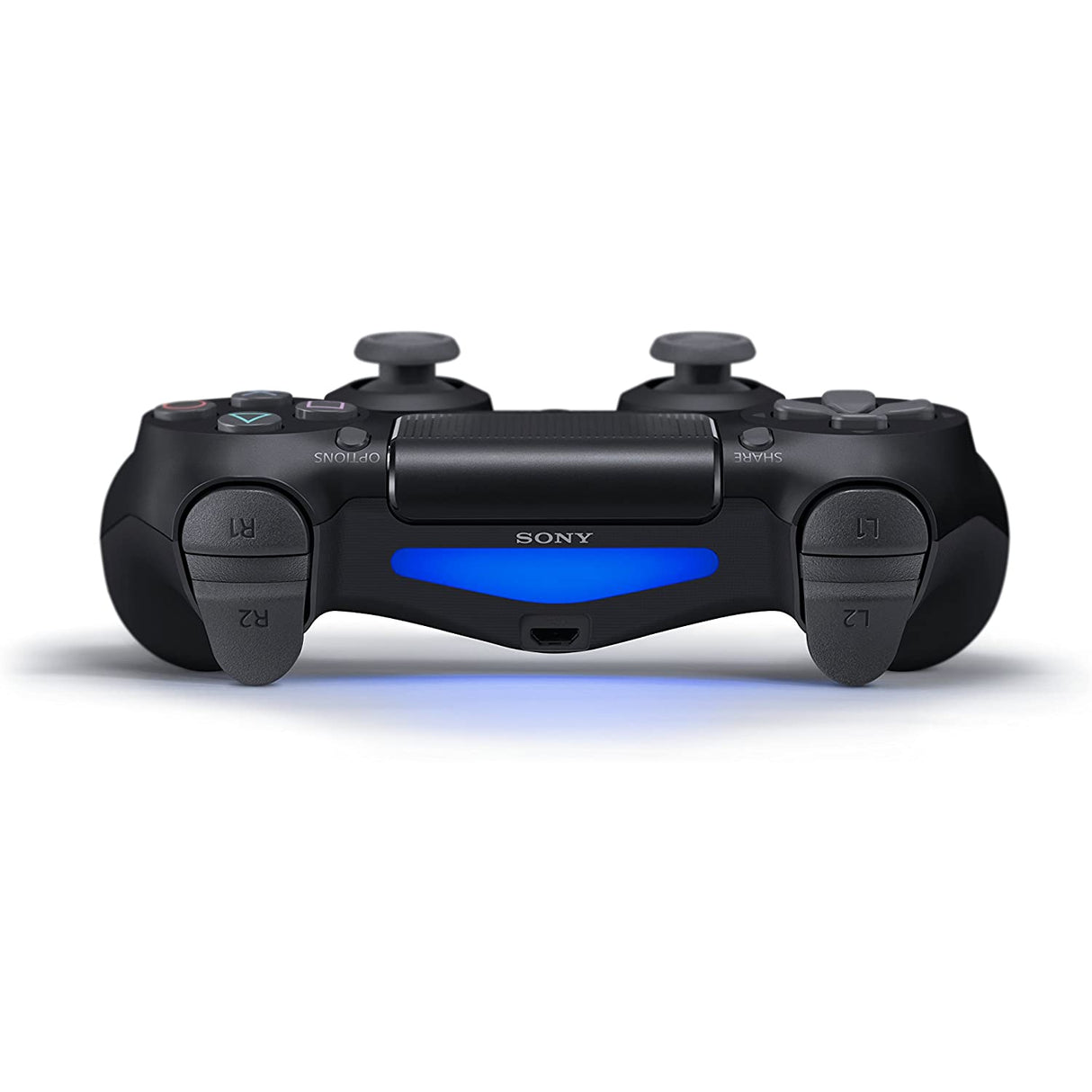 Sony Official PlayStation 4 Controller - Jet Black
