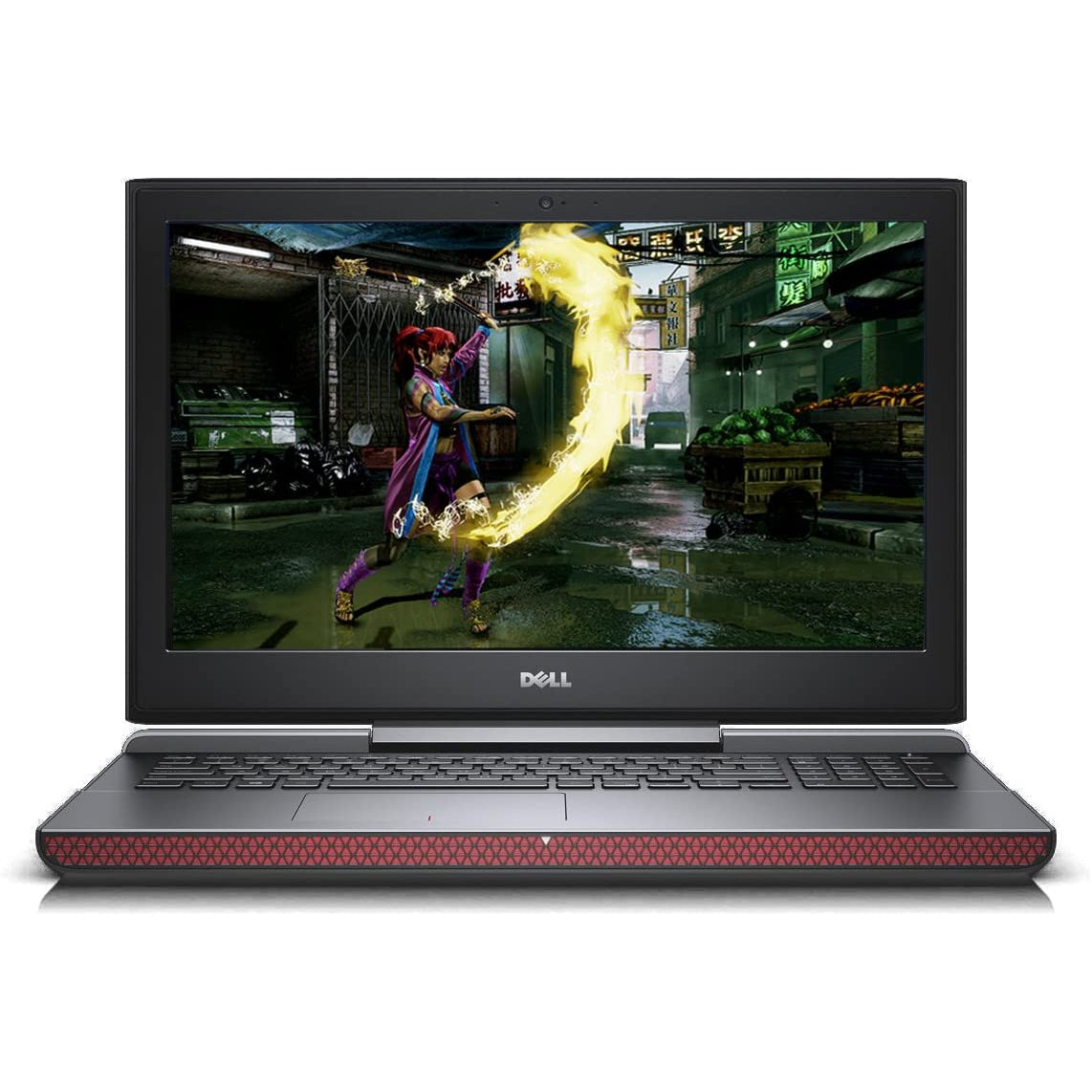 Dell Inspiron 15 Gaming 7567 - Intel Core i7, 8GB RAM, 128GB SSD, 15.6" - Black