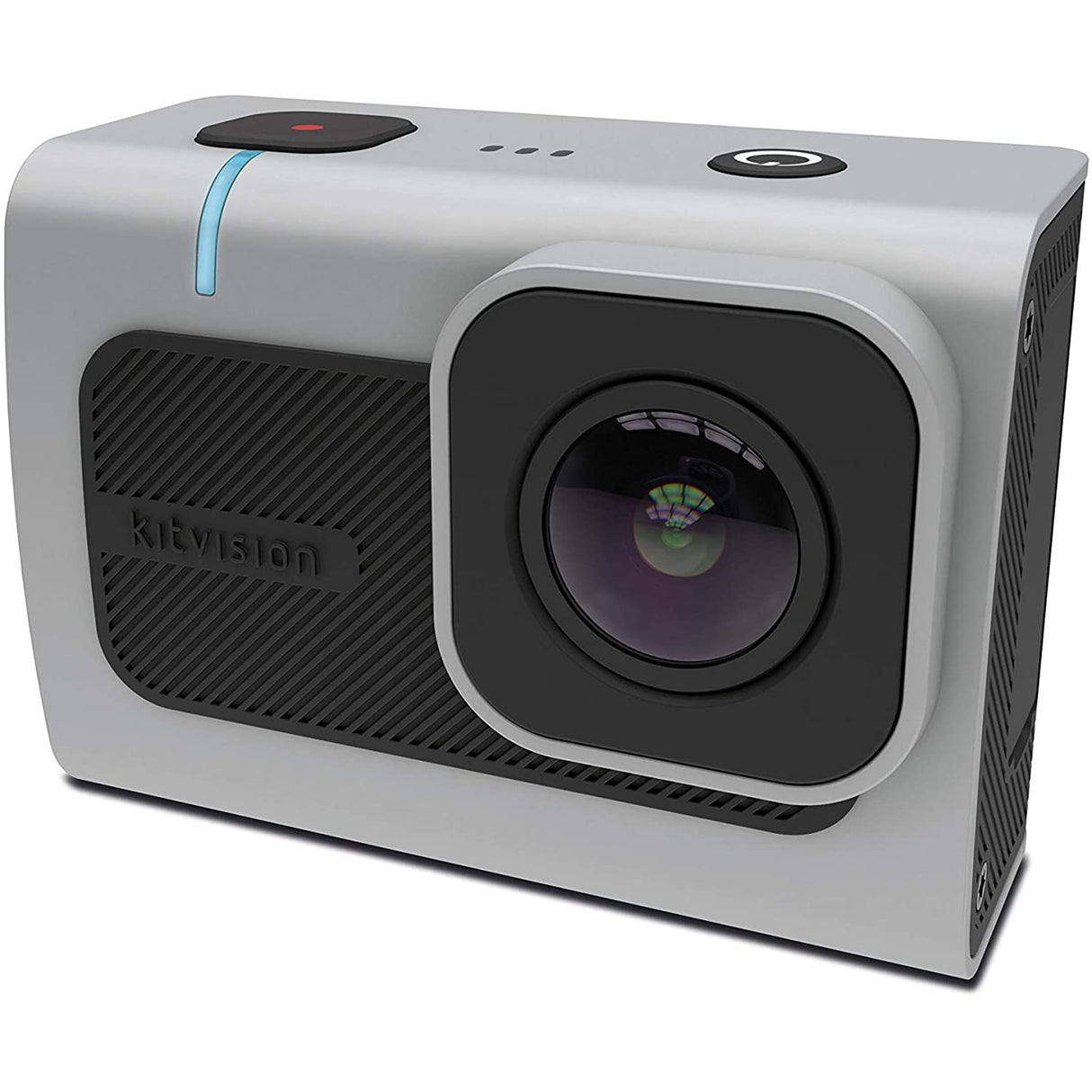 Kitvision Venture 720p Action Camera - Silver and Black