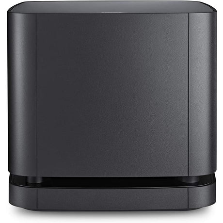 Bose Bass Module 500 Subwoofer, Black
