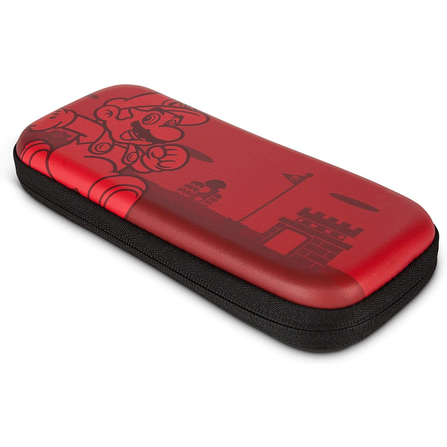 PowerA Stealth Case Kit for Nintendo Switch (Super Mario)