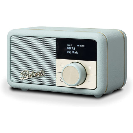 Roberts Revival Petite Digital Radio - Duck Egg