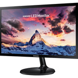 Samsung S22F350FHU 21.5" Essential Full HD Monitor - Black