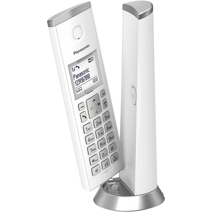 Panasonic KX-TGK220EW Digital Cordless Telephone - Excellent Condition