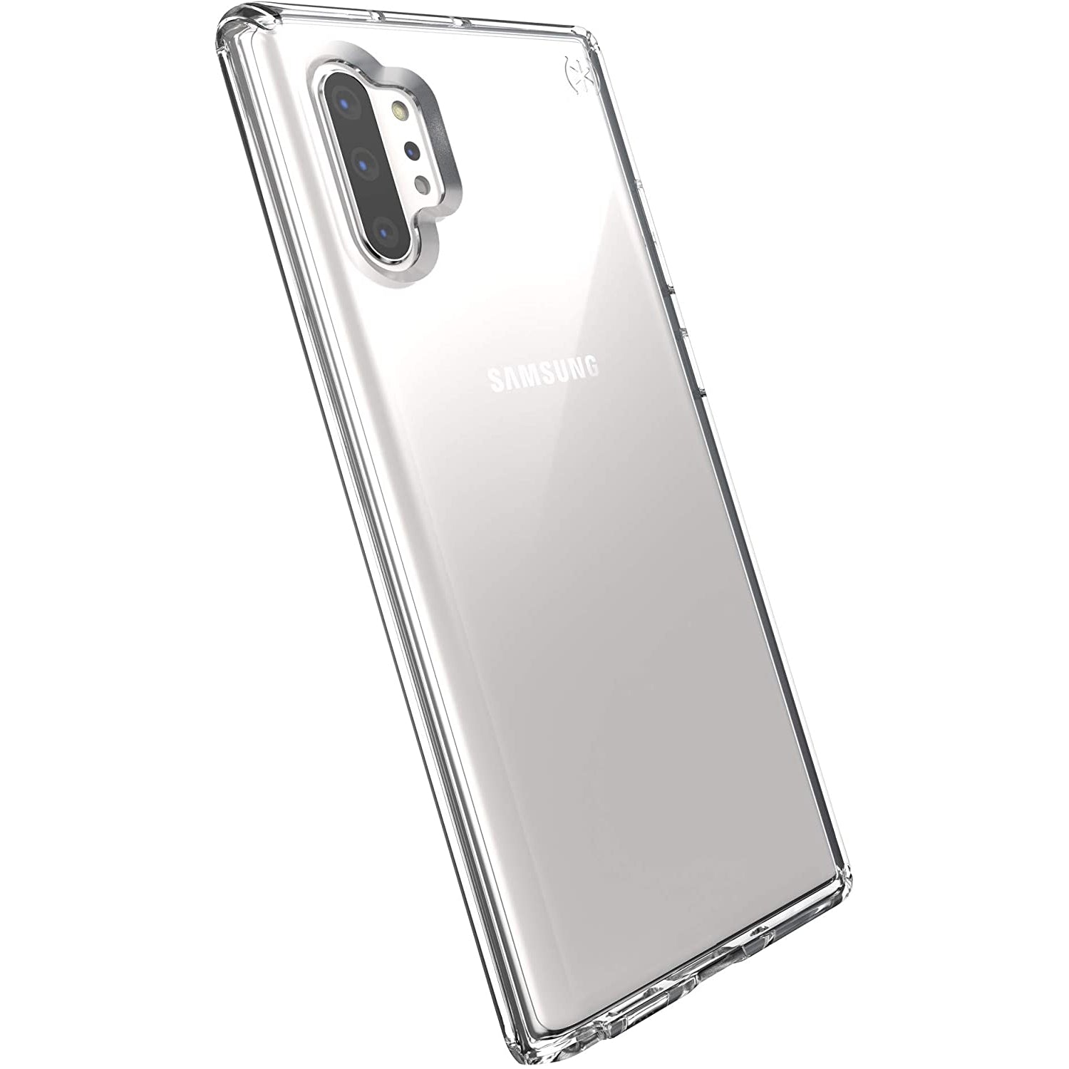 Speck Products Presidio StayClear Samsung Galaxy Note 10 Plus Case, Clear