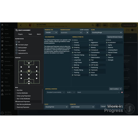 Football Manager 2018 (PC)
