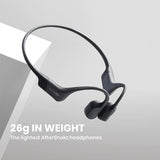 AfterShokz Aeropex Open-Ear Wireless Headphones - Refurbished Pristine