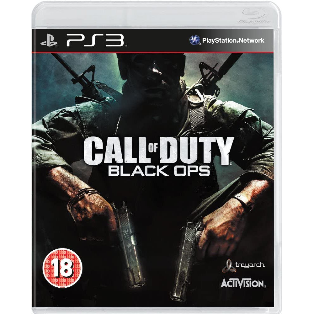 Call of Duty Black Ops (PS3)