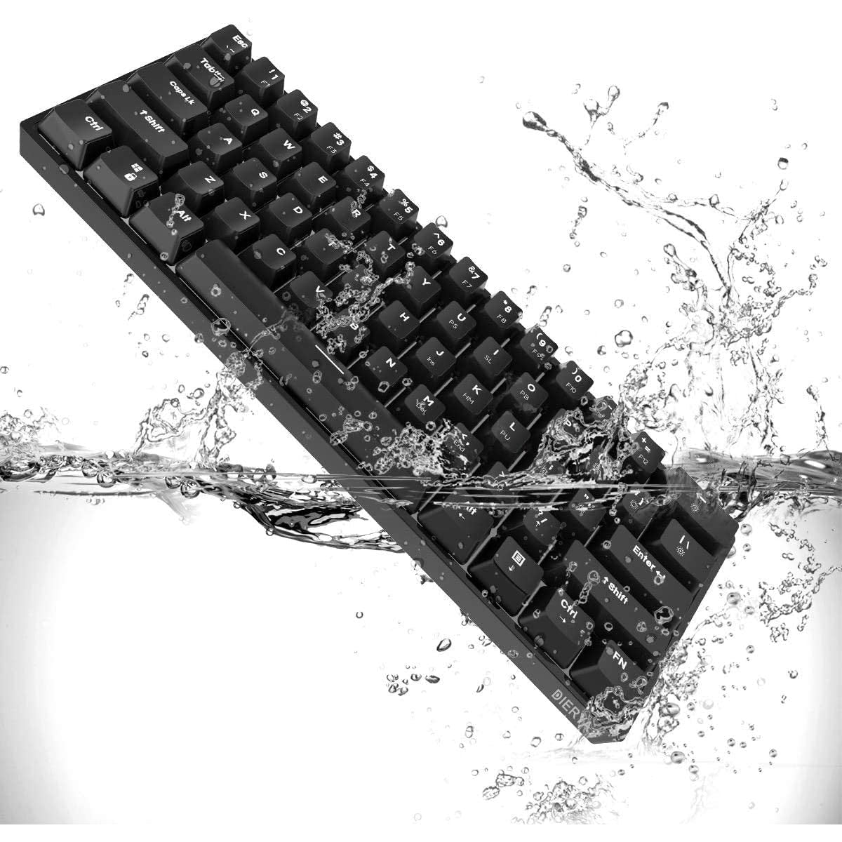 DIERYA Mechanical Gaming Keyboard