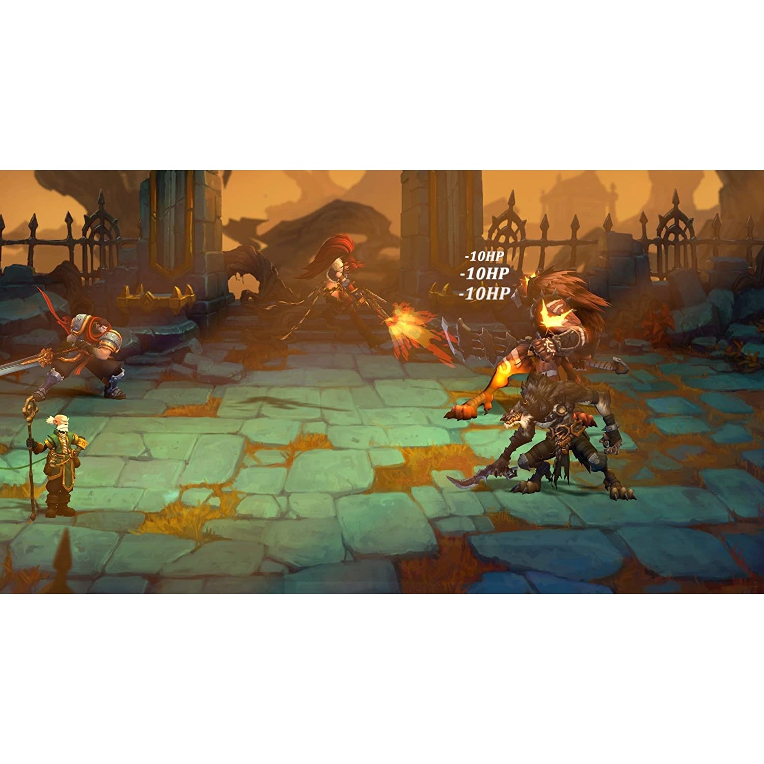 Battle Chasers Nightwar (Xbox One)