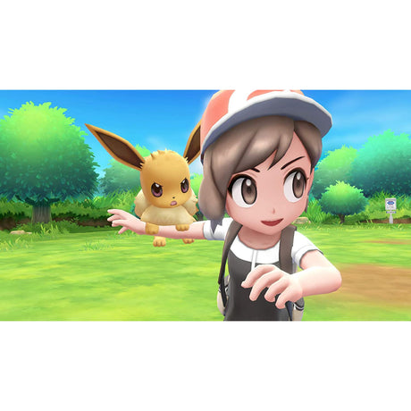 Pokémon: Let’s Go, Eevee! (Nintendo Switch)