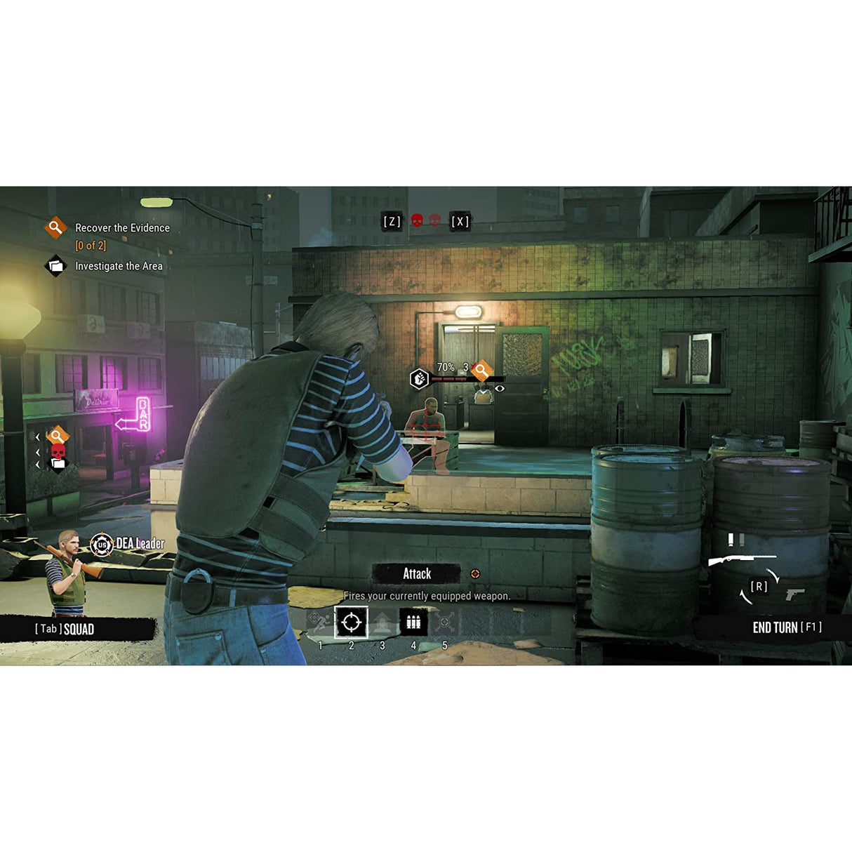 Narcos: Rise of the Cartels (Nintendo Switch)