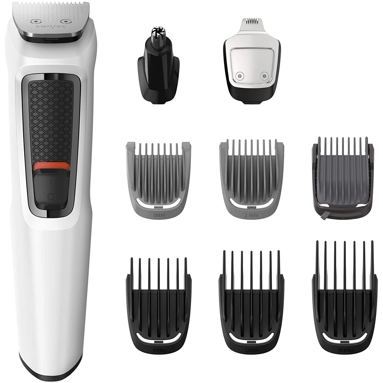 Philips Multigroom 3000 Series All In One Trimmer - Silver