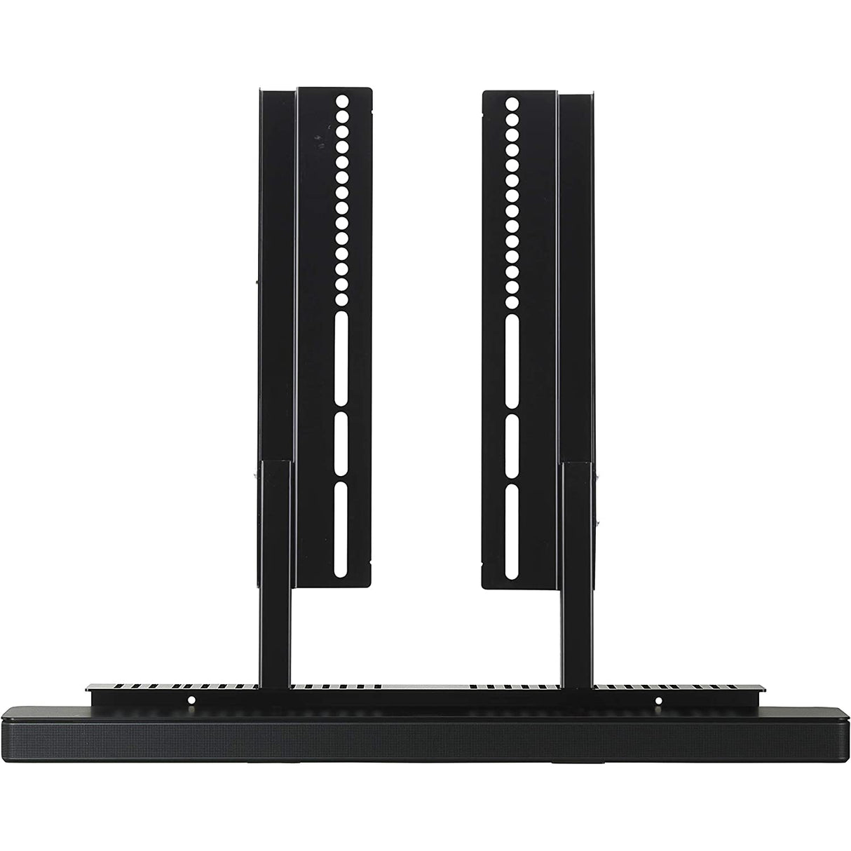 SoundXtra TV Mount for Bose SoundTouch 300, Bose Soundbar 500 & 700 - Black